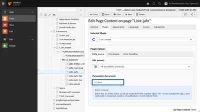 Bild 4: NodeID eintragen